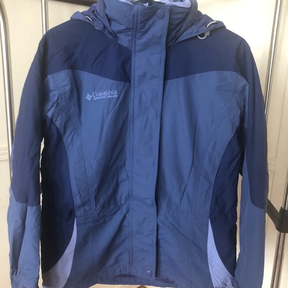 Columbia Women's Ski Jacket - Picture 1 of 4